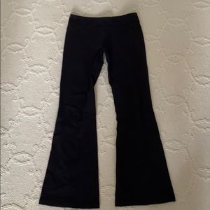 Lululemon Wide Leg Pants